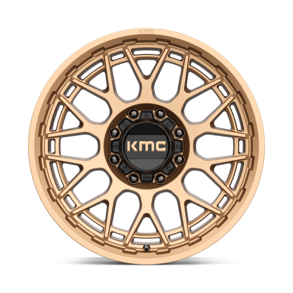KMC KM722 TECHNIC - 20 inch BRONZE - Image 2