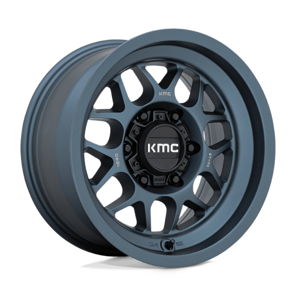 KMC KM725 TERRA - 16 inch BLUE