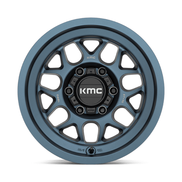 KMC KM725 TERRA - 16 inch BLUE - Image 3