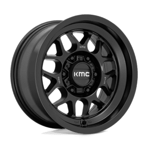 KMC KM725 TERRA - 16 inch BLACK