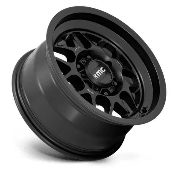 KMC KM725 TERRA - 16 inch BLACK - Image 3