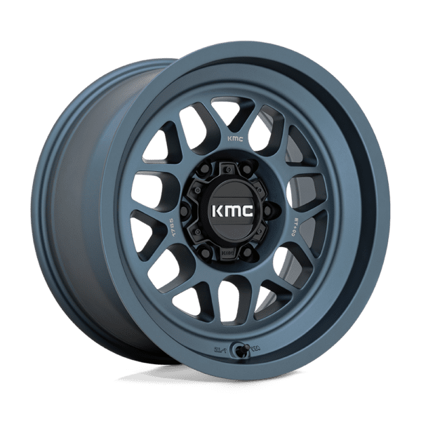 KMC KM725 TERRA - 17 inch BLUE