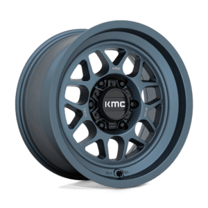 KMC KM725 TERRA - 18 inch BLUE