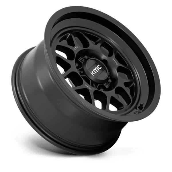 KMC KM725 TERRA - 17 inch BLACK - Image 2