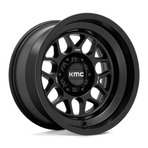 KMC KM725 TERRA - 17 inch BLACK
