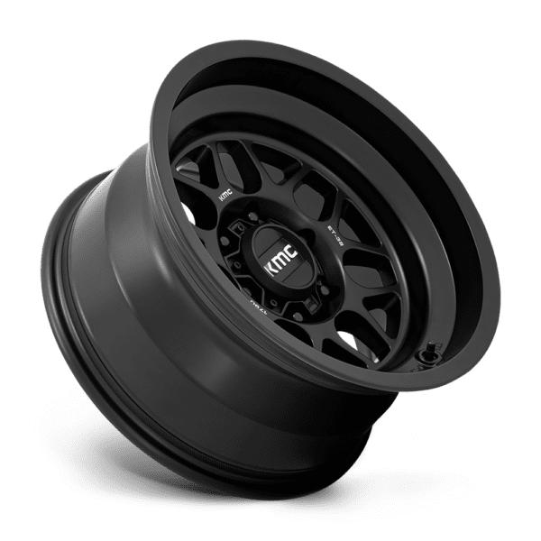 KMC KM725 TERRA - 17 inch BLACK - Image 2
