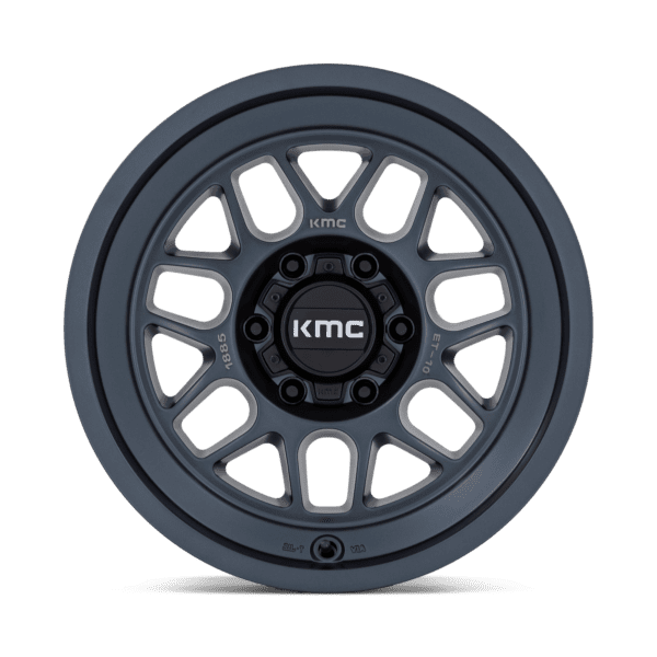 KMC KM725 TERRA - 18 inch BLUE - Image 2