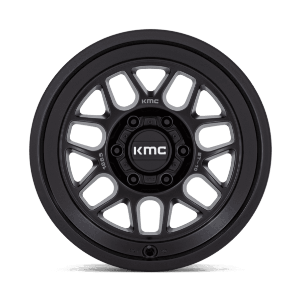 KMC KM725 TERRA - 18 inch BLACK - Image 3