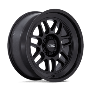 KMC KM725 TERRA - 20 inch BLACK