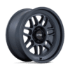 KMC KM725 TERRA - 20 inch BLUE