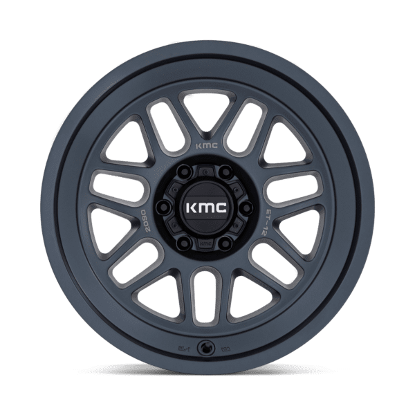 KMC KM725 TERRA - 20 inch BLUE - Image 2