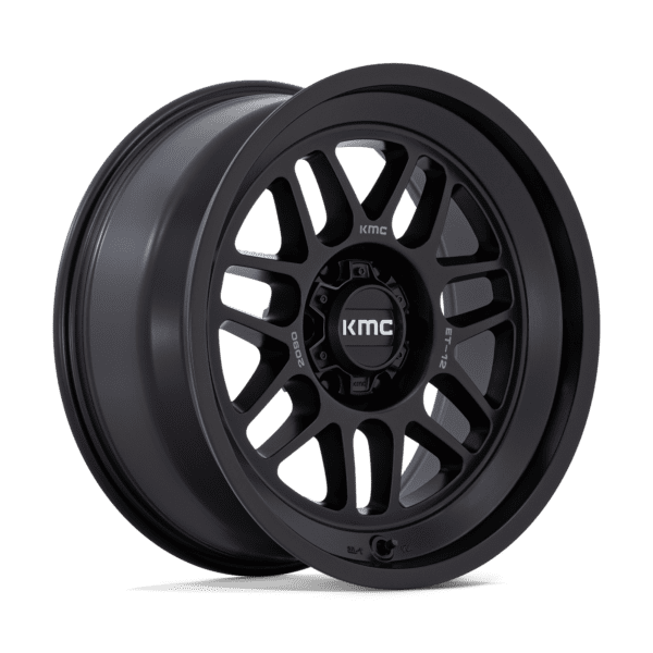 KMC KM725 TERRA - 20 inch BLACK