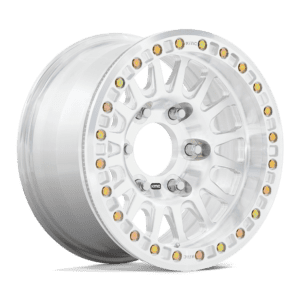 KMC KM445 IMPACT FORGED BEADLOCK - 17 inch MACHINED