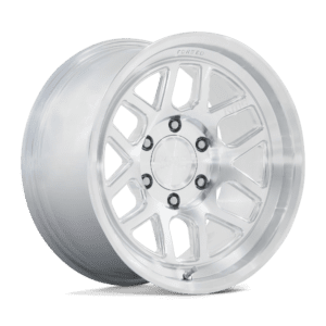 KMC KM446 MESA FORGED MONOBLOCK - 17 inch MACHINED