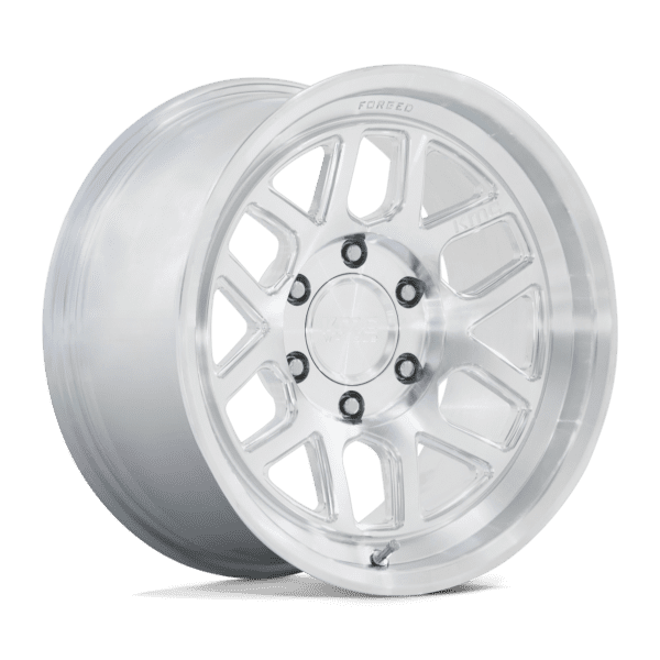 KMC KM446 MESA FORGED MONOBLOCK - 17 inch MACHINED
