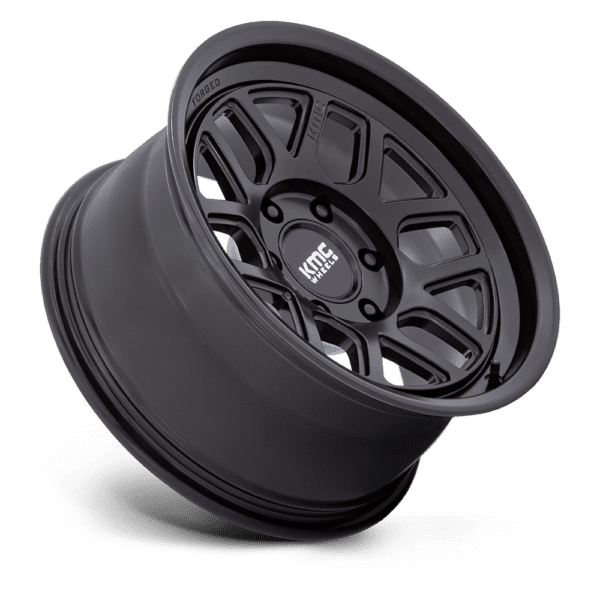 KMC KM446 MESA FORGED MONOBLOCK - 17 inch BLACK - Image 2