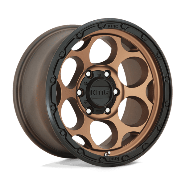 KMC KM541 DIRTY HARRY - 17 inch BRONZE