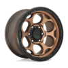 KMC KM541 DIRTY HARRY - 17 inch BRONZE