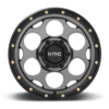 KMC KM541 DIRTY HARRY - 17 inch GRAY - Image 3