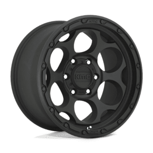 KMC KM541 DIRTY HARRY - 17 inch BLACK