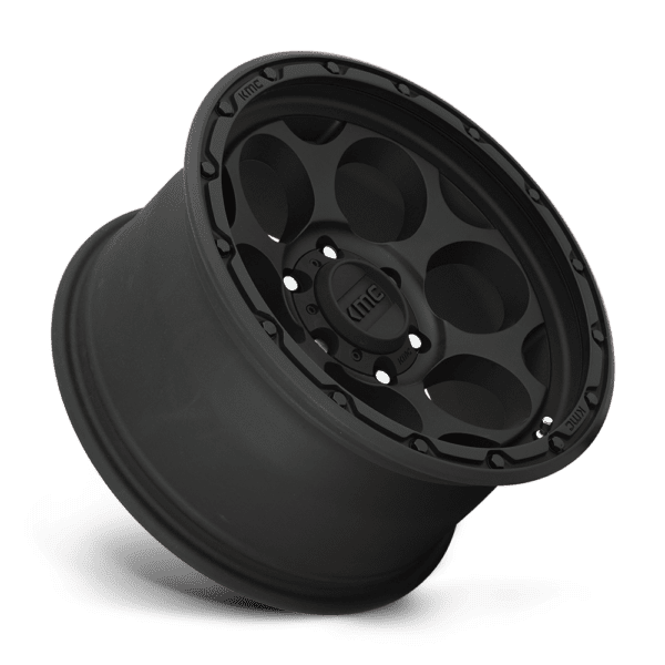KMC KM541 DIRTY HARRY - 17 inch BLACK - Image 2