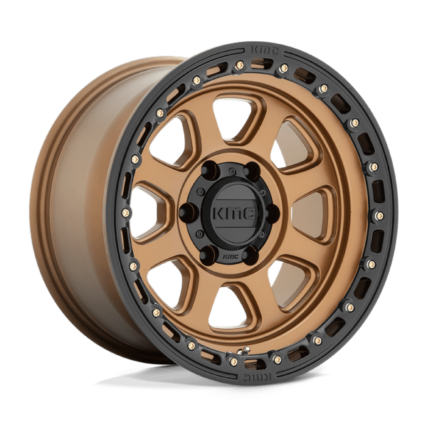 KMC KM548 CHASE - 20 inch BRONZE