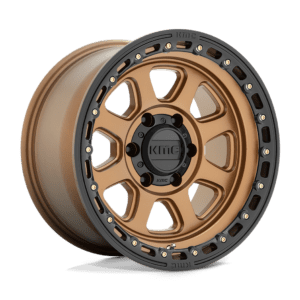 KMC KM548 CHASE - 20 inch BRONZE