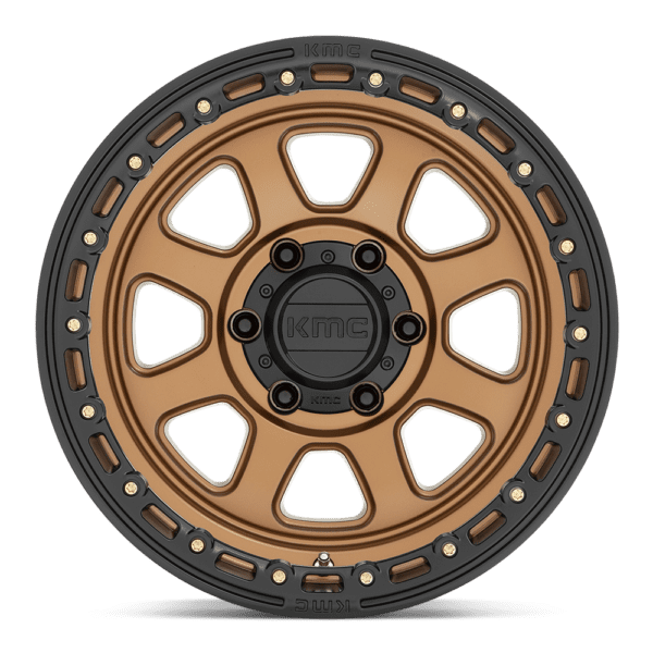 KMC KM548 CHASE - 20 inch BRONZE - Image 2