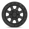 KMC KM548 CHASE - 20 inch BLACK - Image 2
