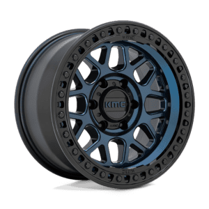 KMC KM549 GRS - 20 inch BLUE