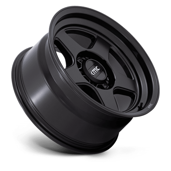 KMC KM728 LOBO - 17 inch BLACK - Image 3