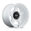 KMC KM728 LOBO - 17 inch WHITE