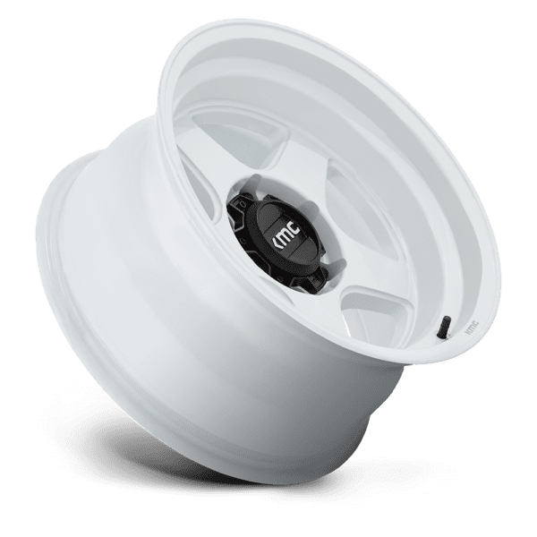 KMC KM728 LOBO - 17 inch WHITE - Image 3