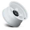 KMC KM728 LOBO - 17 inch WHITE - Image 3