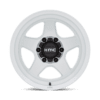 KMC KM728 LOBO - 17 inch WHITE - Image 2