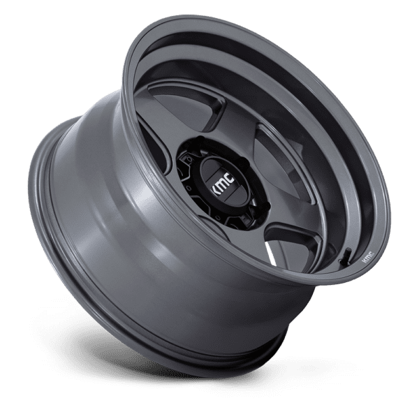 KMC KM728 LOBO - 17 inch GRAY - Image 3