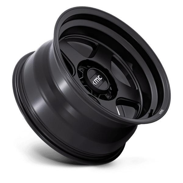 KMC KM728 LOBO - 17 inch BLACK - Image 2