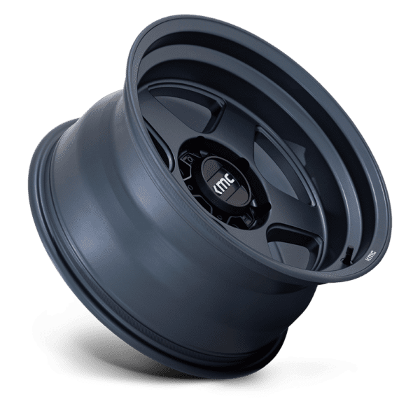 KMC KM728 LOBO - 17 inch BLUE - Image 3