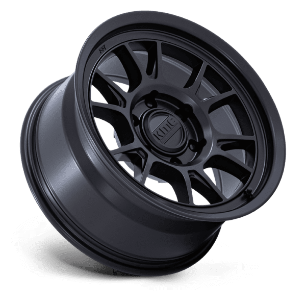 KMC KM729 RANGE - 17 inch BLACK - Image 2