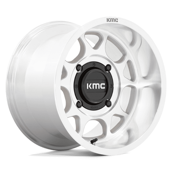 KMC Powersports KS137 TORO S UTV - 15 inch MACHINED