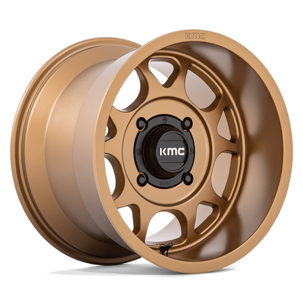KMC Powersports KS137 TORO S UTV - 15 inch BRONZE