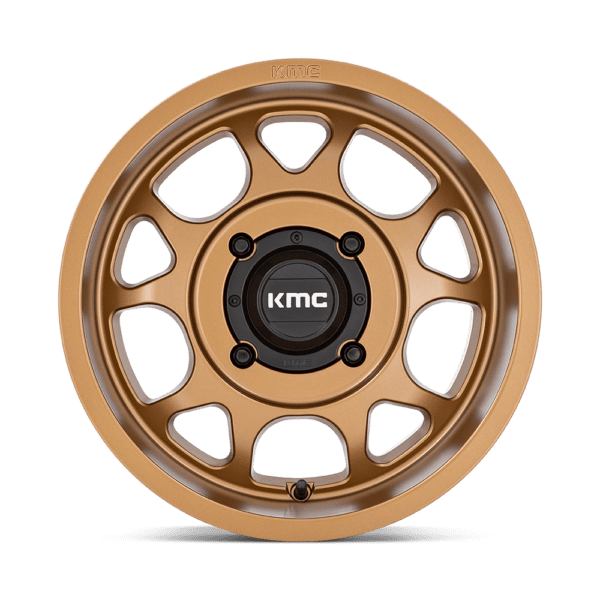 KMC Powersports KS137 TORO S UTV - 15 inch BRONZE - Image 2