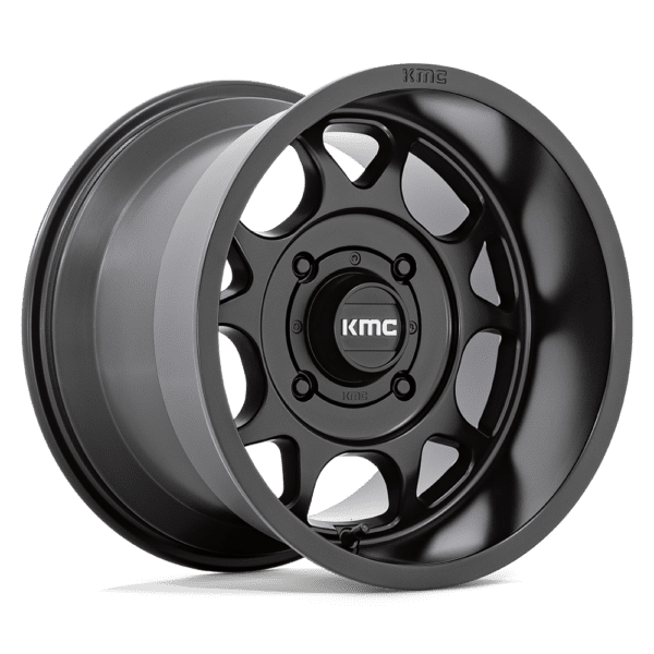 KMC Powersports KS137 TORO S UTV - 15 inch BLACK