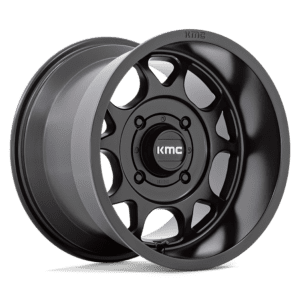 KMC Powersports KS137 TORO S UTV - 15 inch BLACK