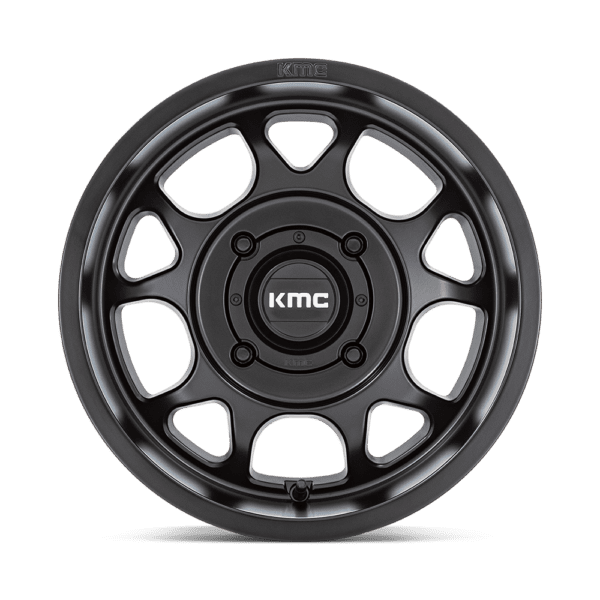 KMC Powersports KS137 TORO S UTV - 15 inch BLACK - Image 3