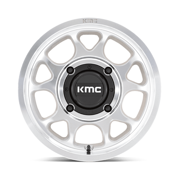 KMC Powersports KS137 TORO S UTV - 15 inch MACHINED - Image 3