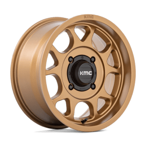 KMC Powersports KS137 TORO S UTV - 15 inch BRONZE