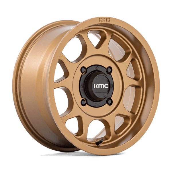 KMC Powersports KS137 TORO S UTV - 15 inch BRONZE