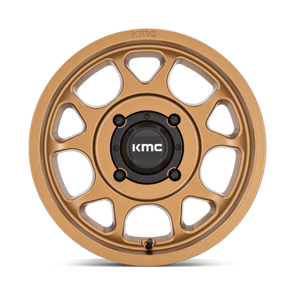 KMC Powersports KS137 TORO S UTV - 15 inch BRONZE - Image 2