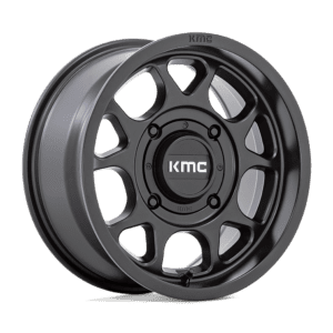 KMC Powersports KS137 TORO S UTV - 15 inch BLACK